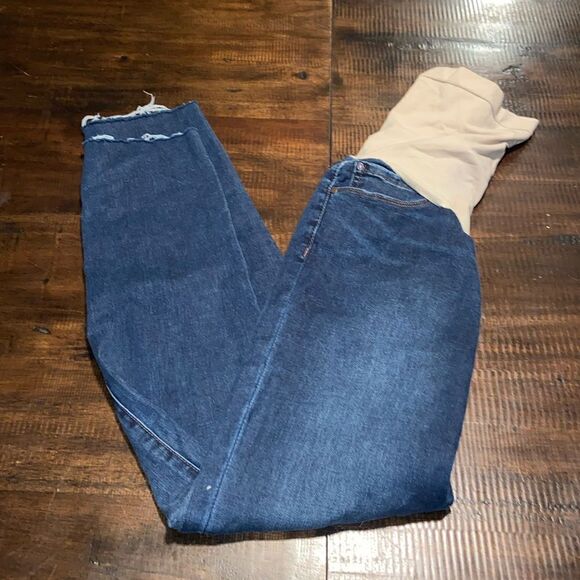 Maternity Jeans Article Of Society Size 30 - Picture 1 of 10